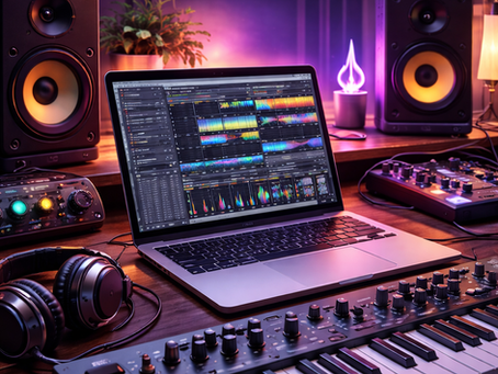 Best macbook for music production – Easy Guide for Music Creators