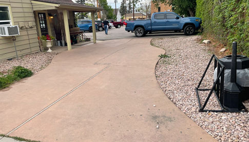 Before image of 403 Wilcox Street