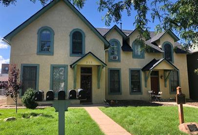 Before image of 403 Wilcox Street