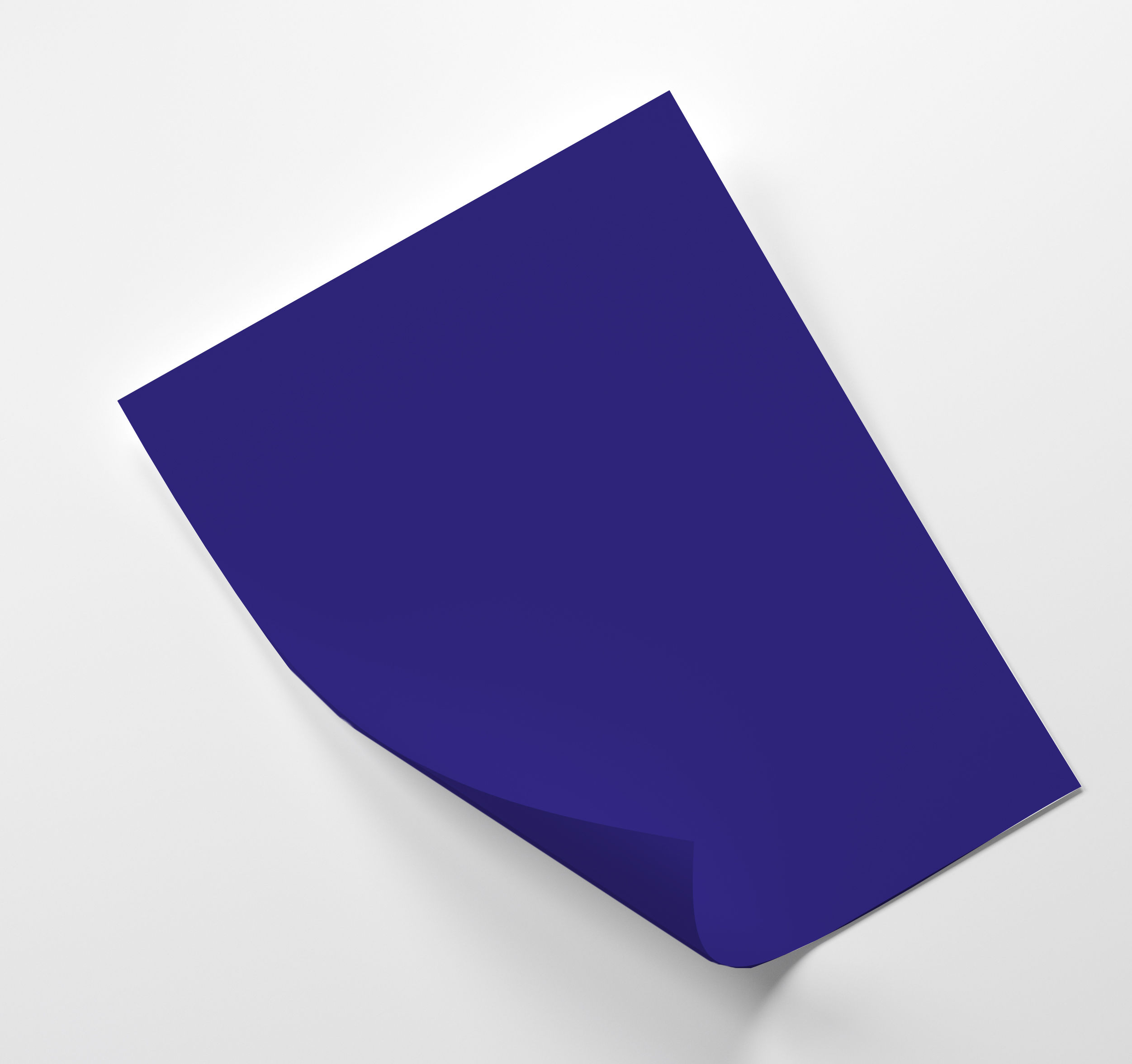 Feuilles - ultramarine -135g ou 280g