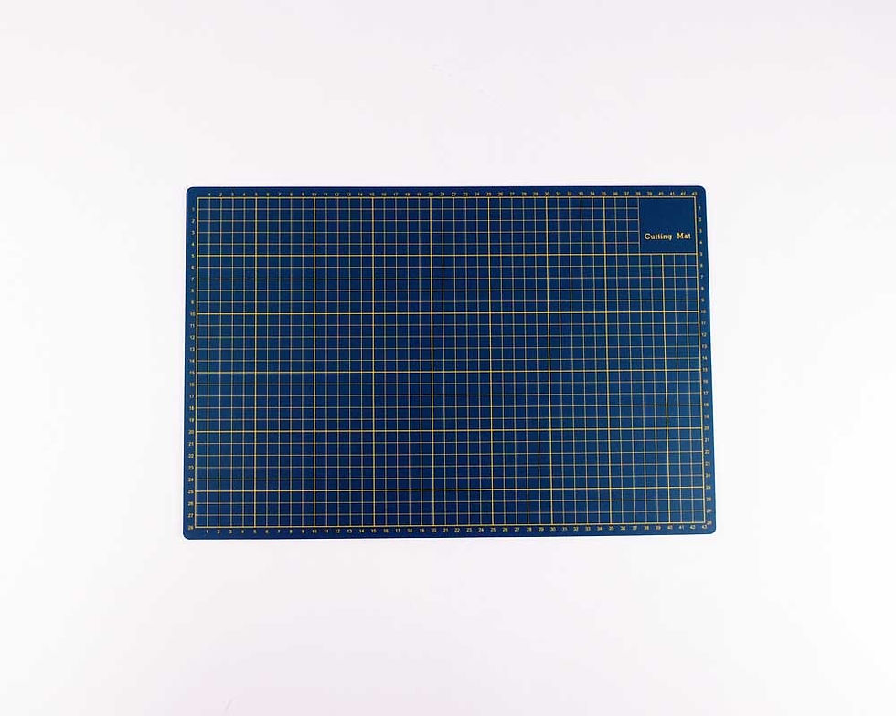 Thumbnail: Plaque de découpe (cutting mat) - 30x45cm
