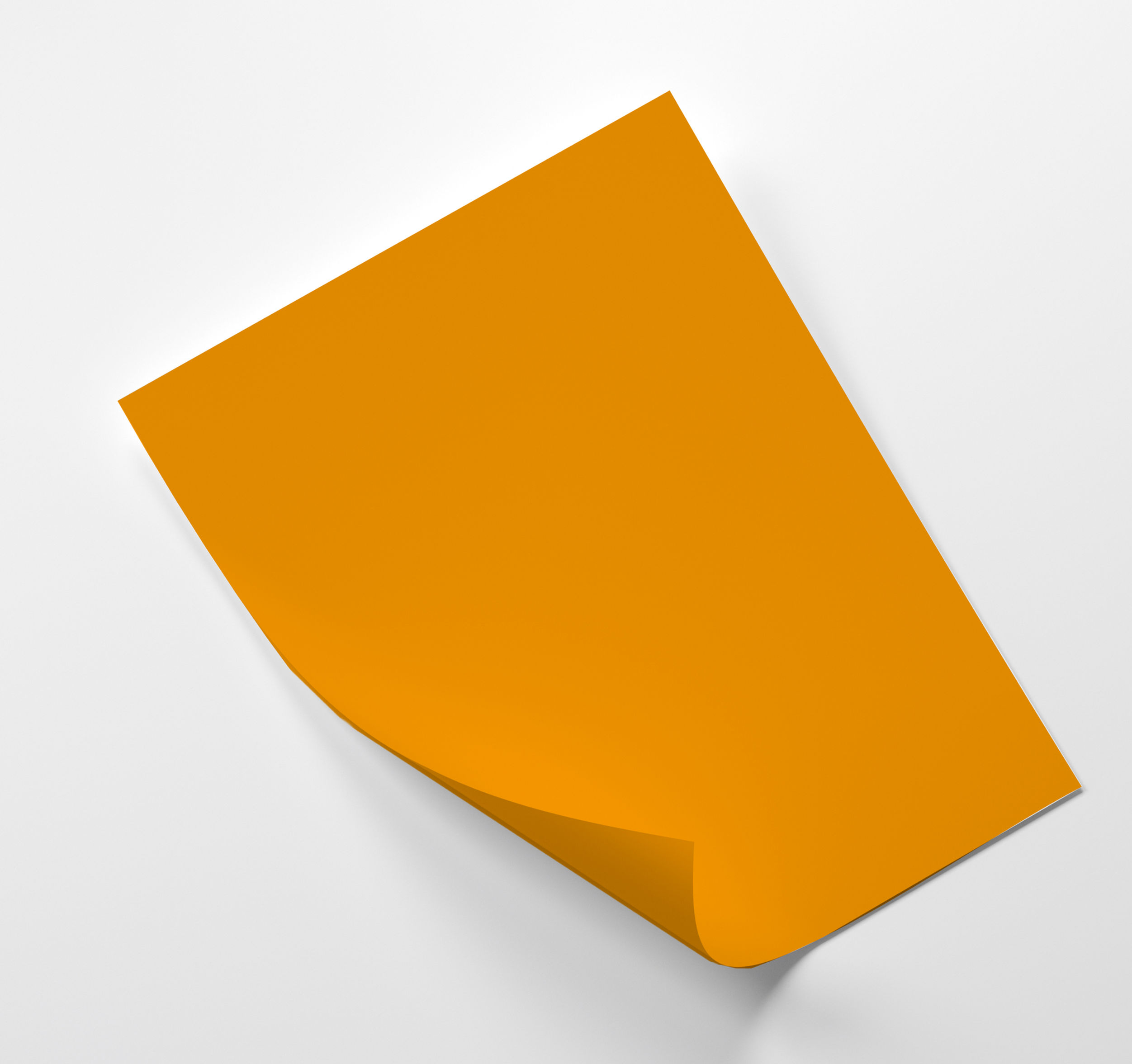 Feuilles - orange -135g ou 280g