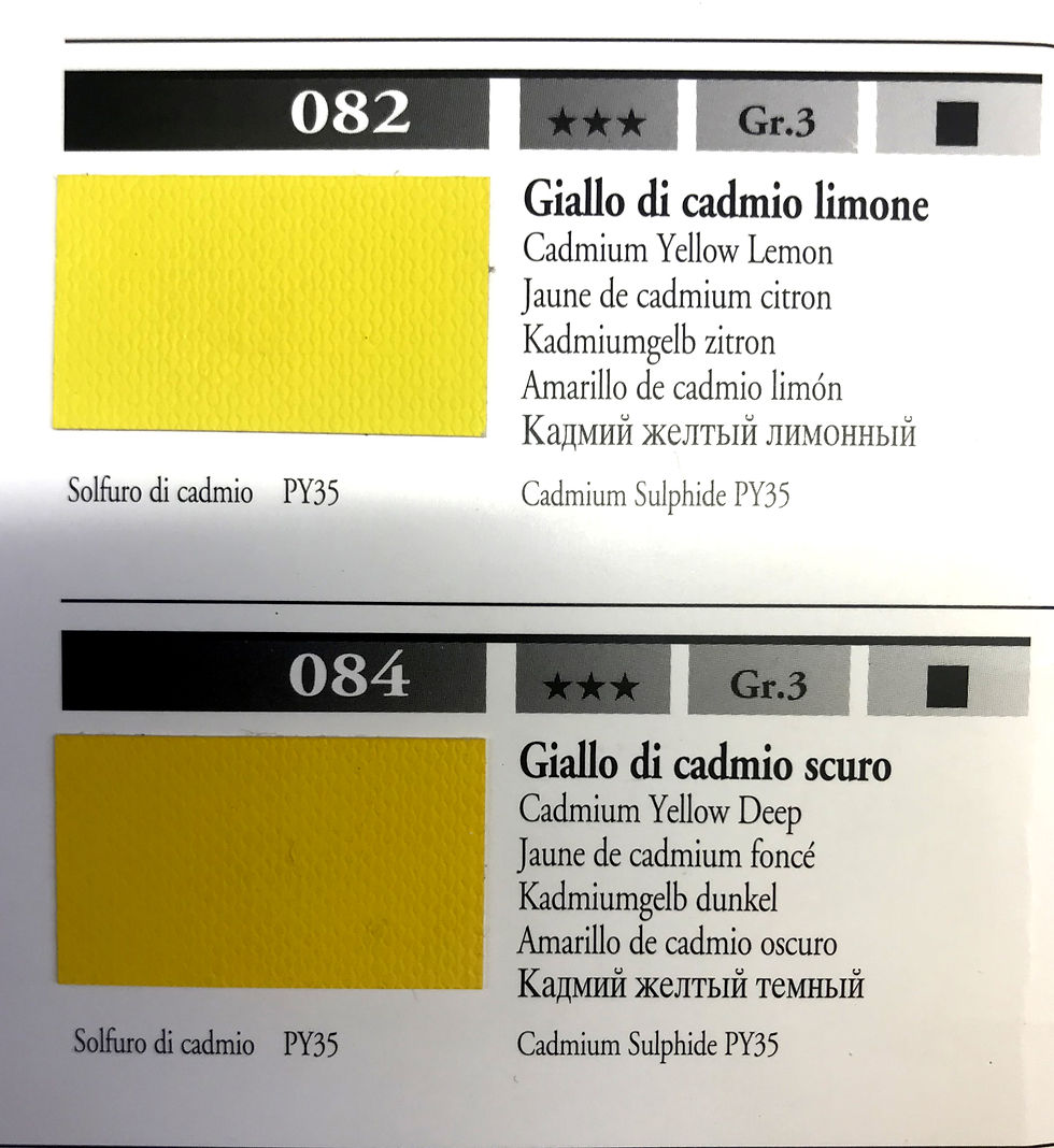 Miniatura: Peinture à l'huile - MAIMERI - 60ml - n°018 à n°248