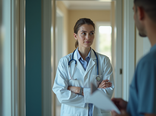 Streamlined Healthcare: House Calls Made Easy