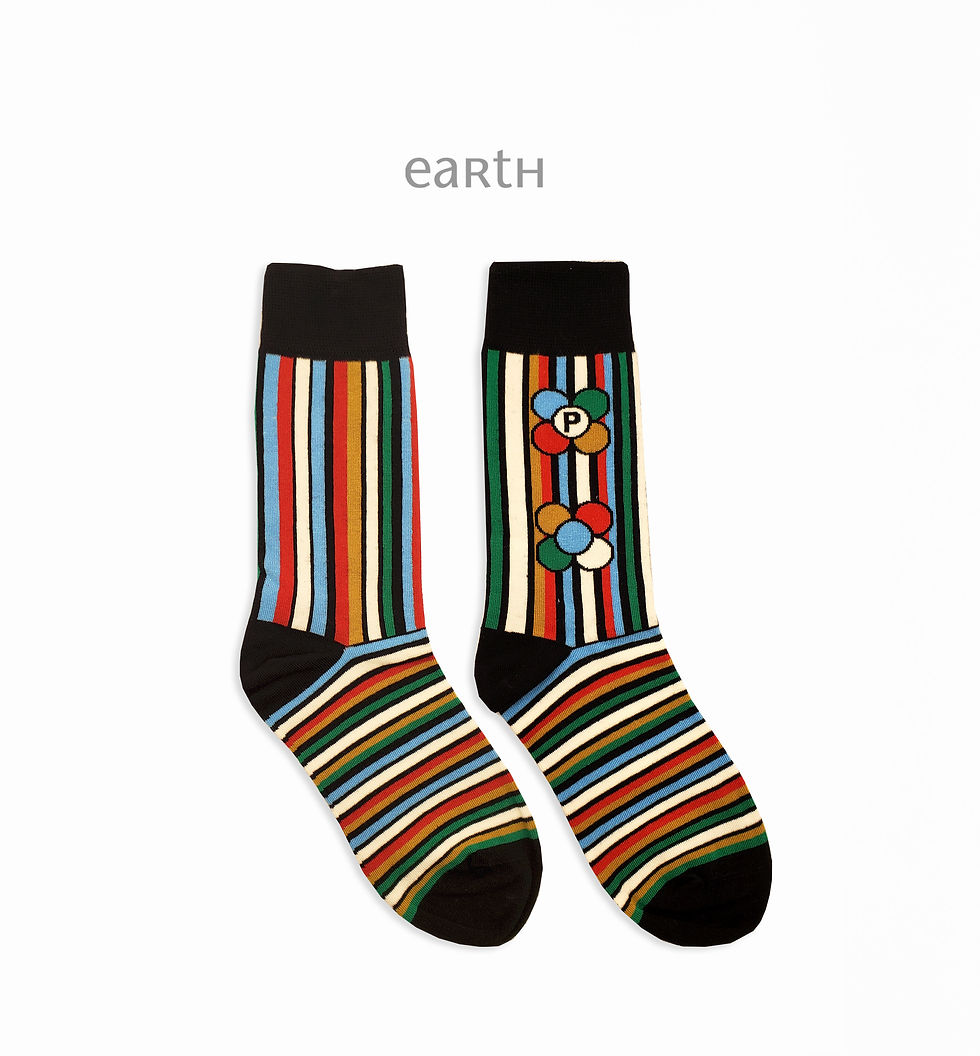 Thumbnail: 自選組合 PS-07 - 復古藝術系列 (買3送1)