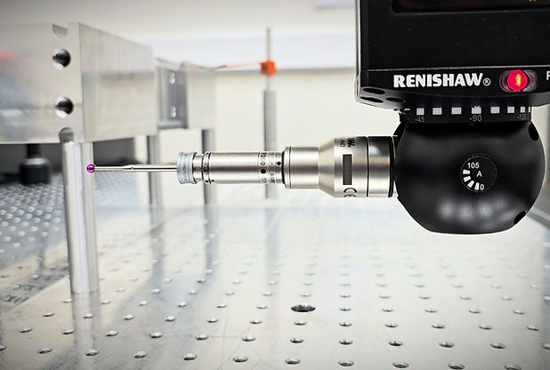 CMM Inspection