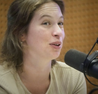 Foto de Tamara Samudio