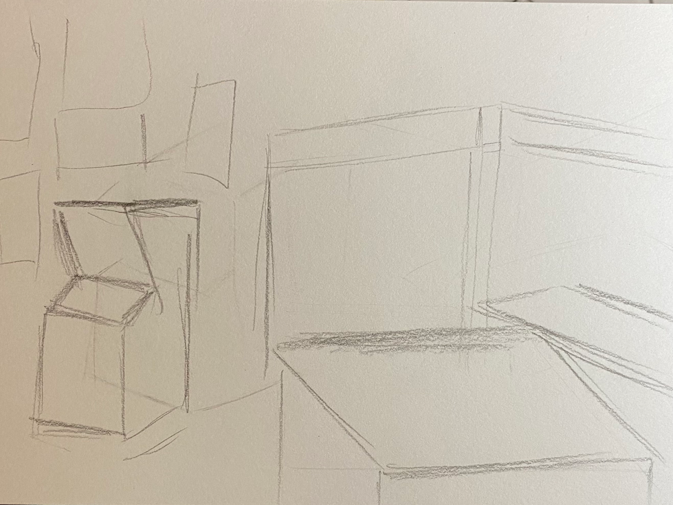 Early concept art
Wczesny concept art