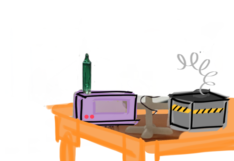 Desk 2023
