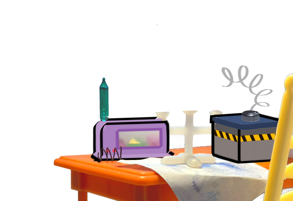 Desk 2024