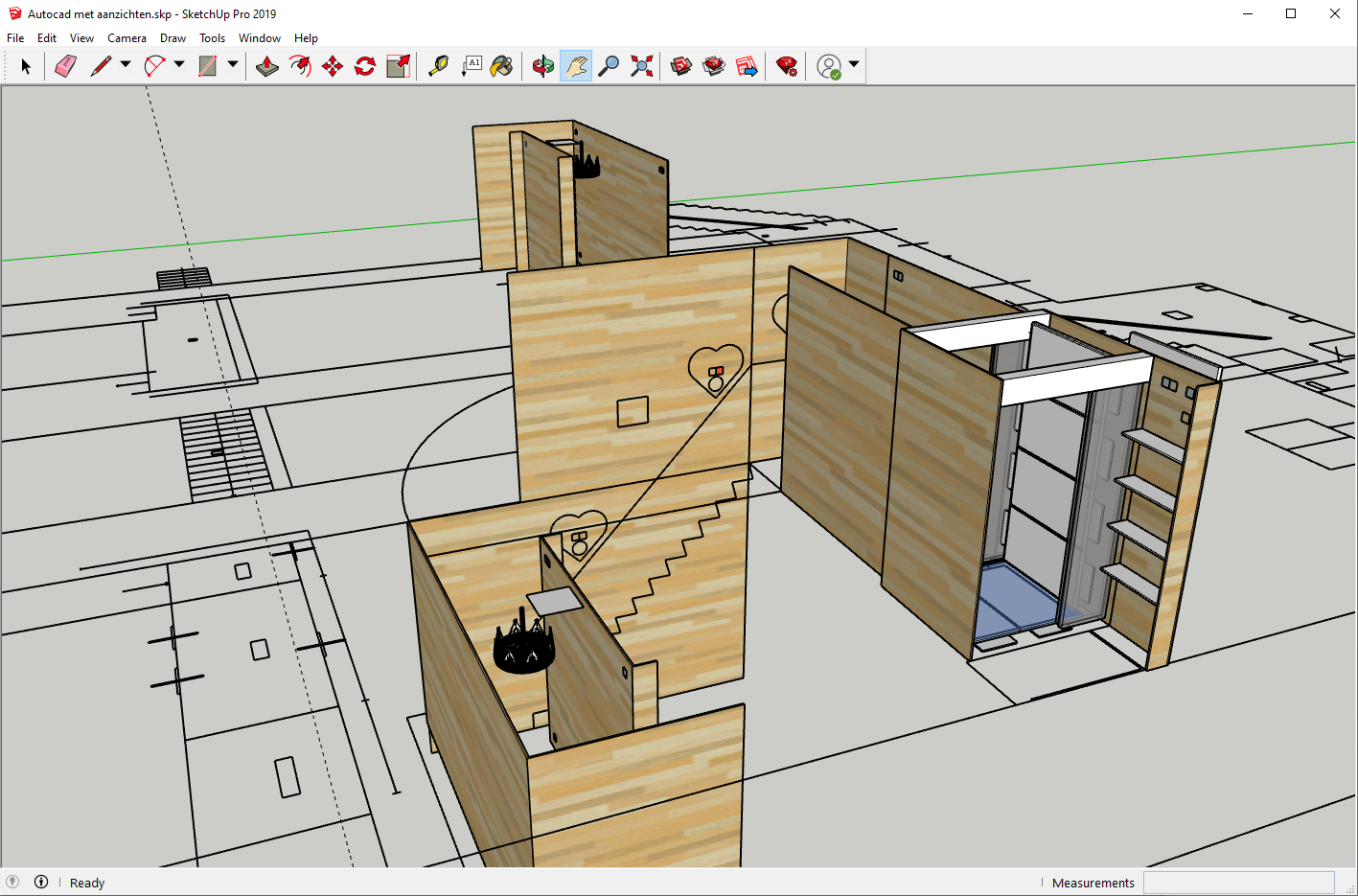 Sketchup pro 2019
