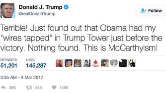 Trump blir roastad, av Bill Clinton!