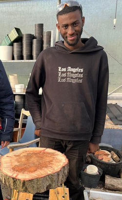 Tyler - Site Assistant