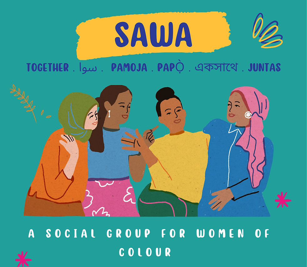 SAWA Social Group - Women of Colour's Breakfast
