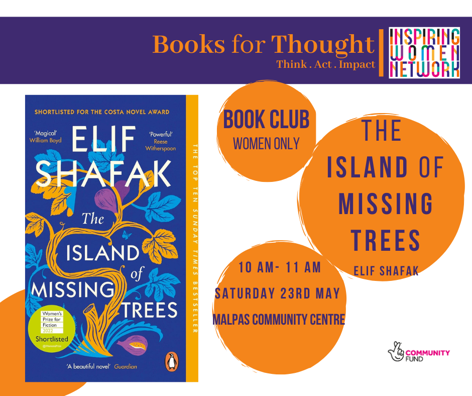 Book Club: The Island of Missing Trees