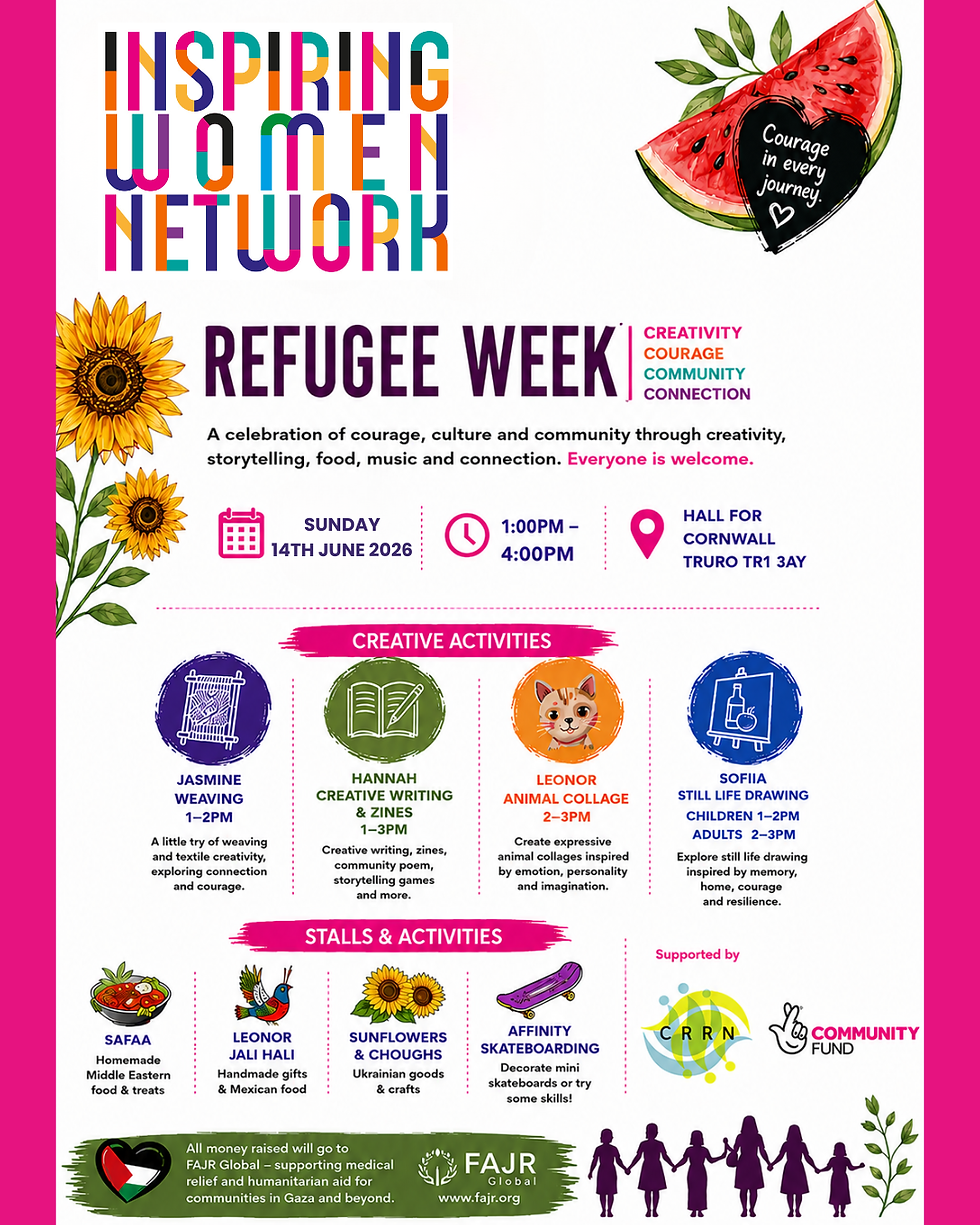Refugee Week Community Gathering