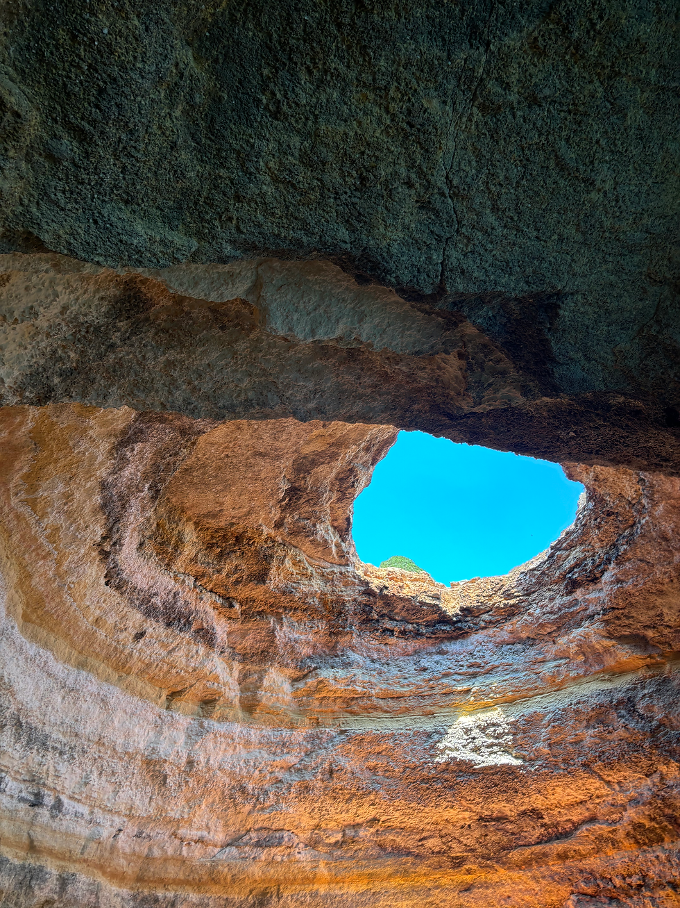 Benagil Cave