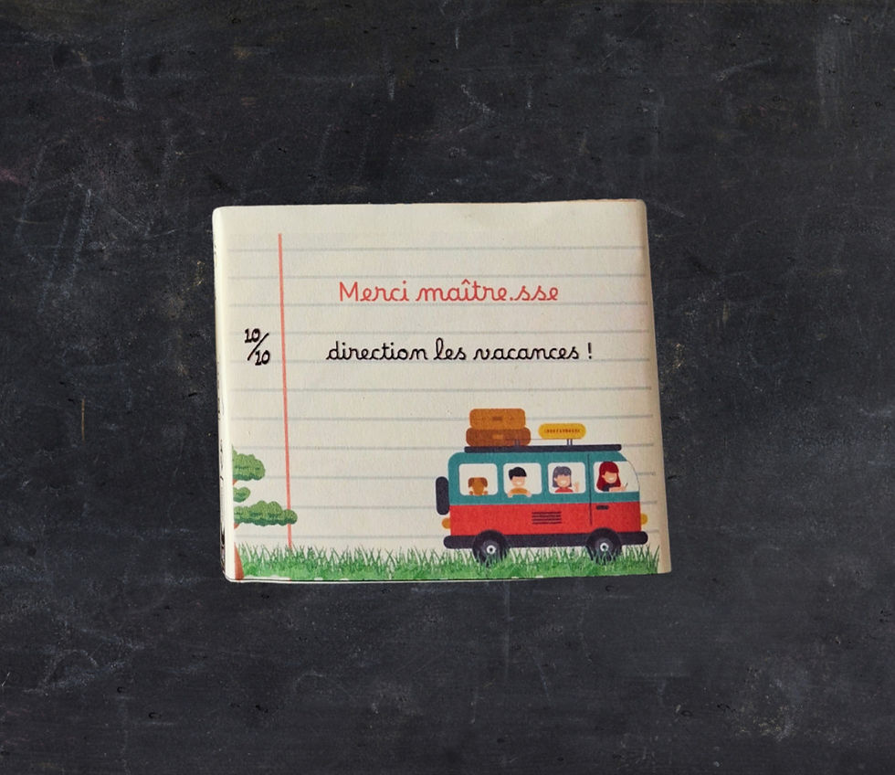 Miniature : Savon merci maître.sse