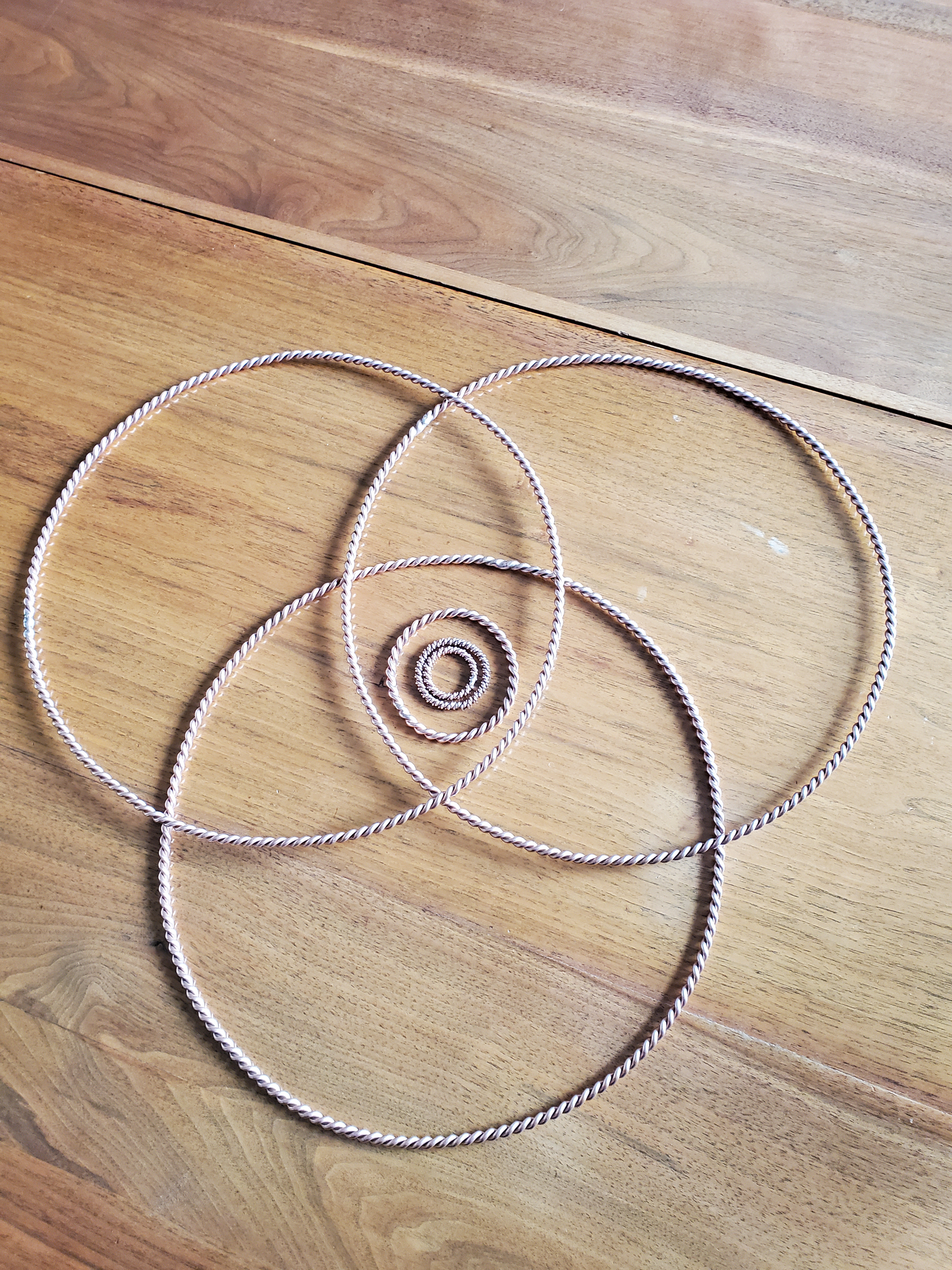 Full Cubit Rings