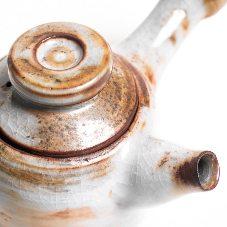 Thumbnail: small teapot with handgrip