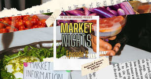 Market Nights: Episode 2: Happy National Farmers Market Week