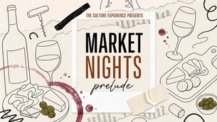 Setting the Table: A Market Nights Prelude