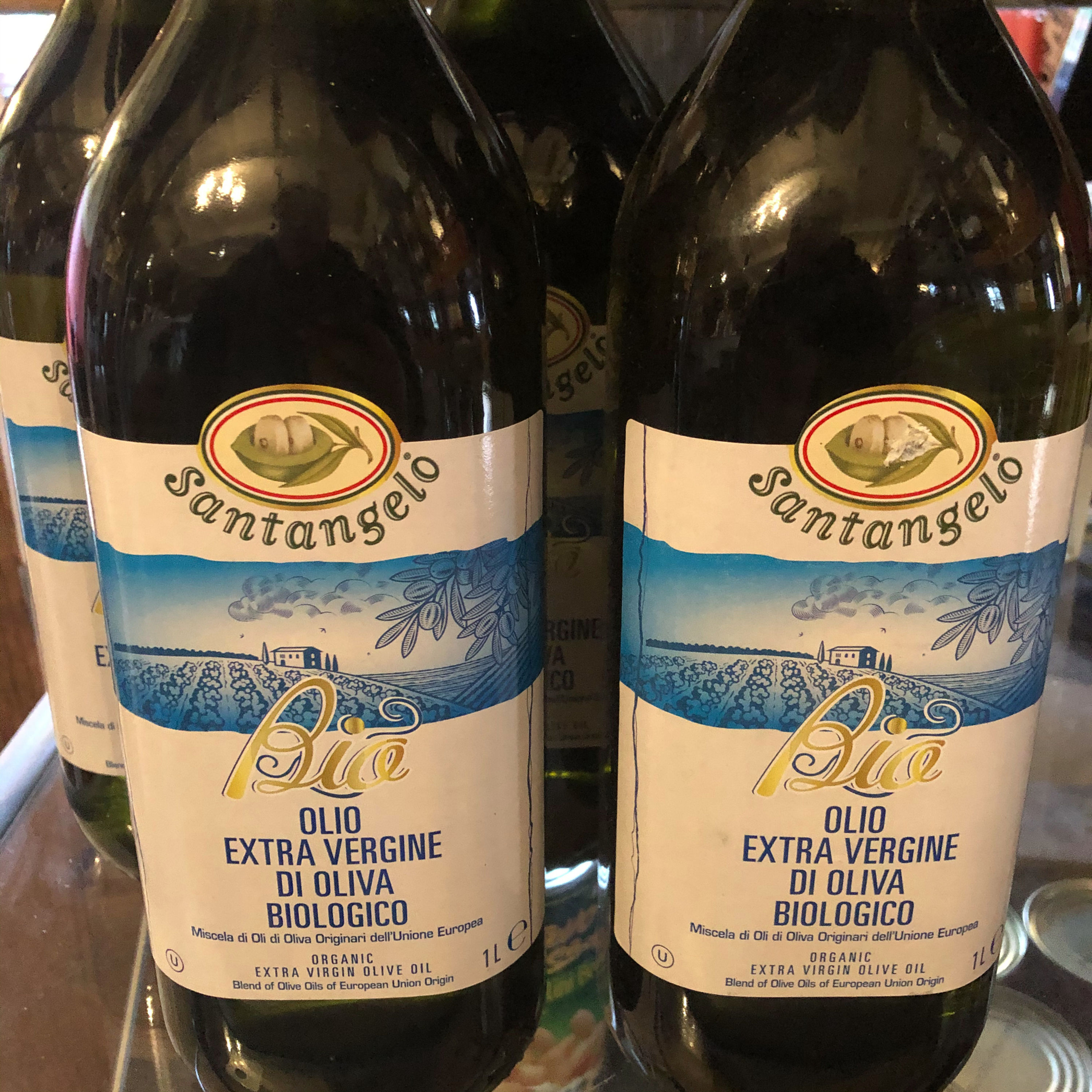Biologic Extra virgin olive oil