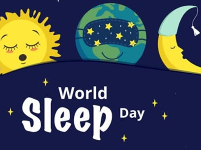 World Sleep Day 2022