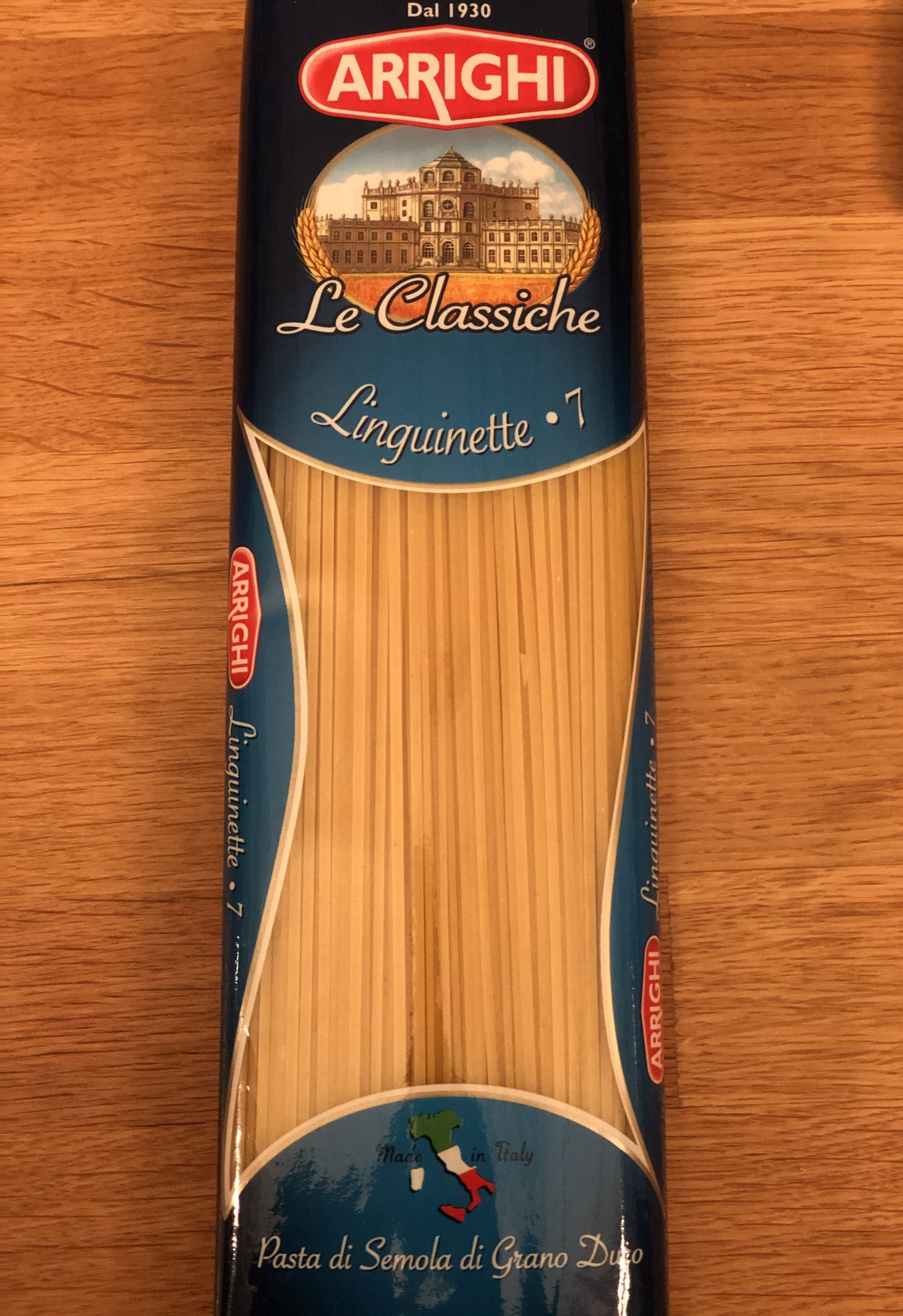 Linguine