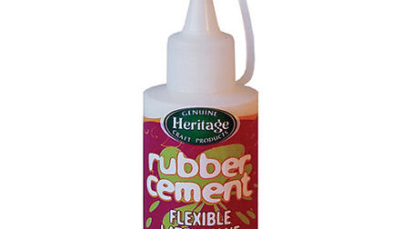 Rubber Cement Latex Glue - 50 ml