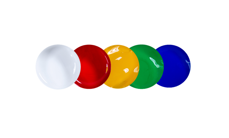 Thumbnail: 5 Pot Paint Set - Christmas Colours 100ml