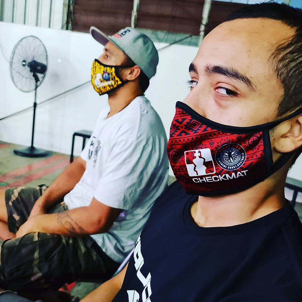 Thumbnail: Tribal Mask