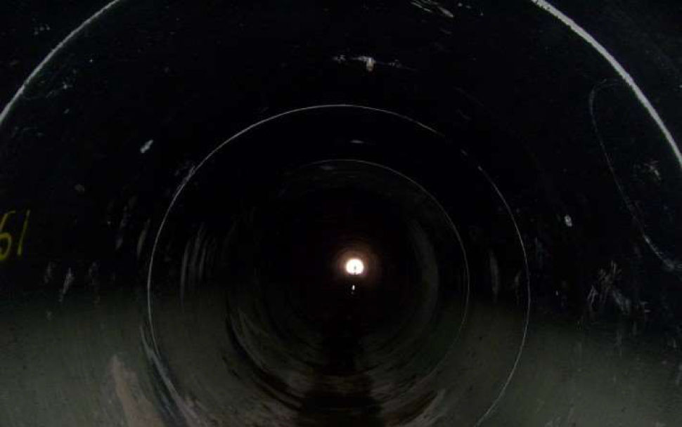 Construcción de Colector Pluvial