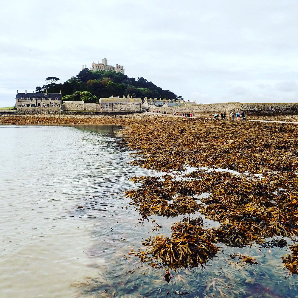 st Michael's mount, castle