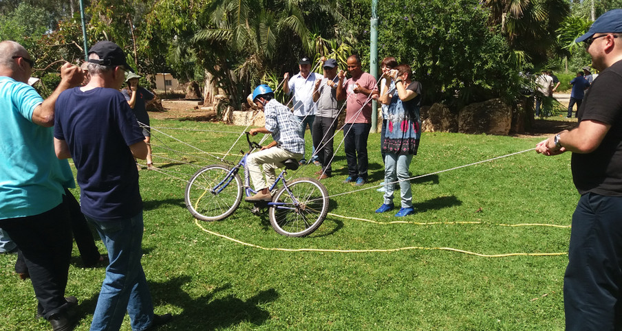 סדנאות גיבוש לעובדים