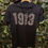 Thumbnail: 1913 Faux Pearls Women Hoodie Tunic/Dress Short Sleeve 