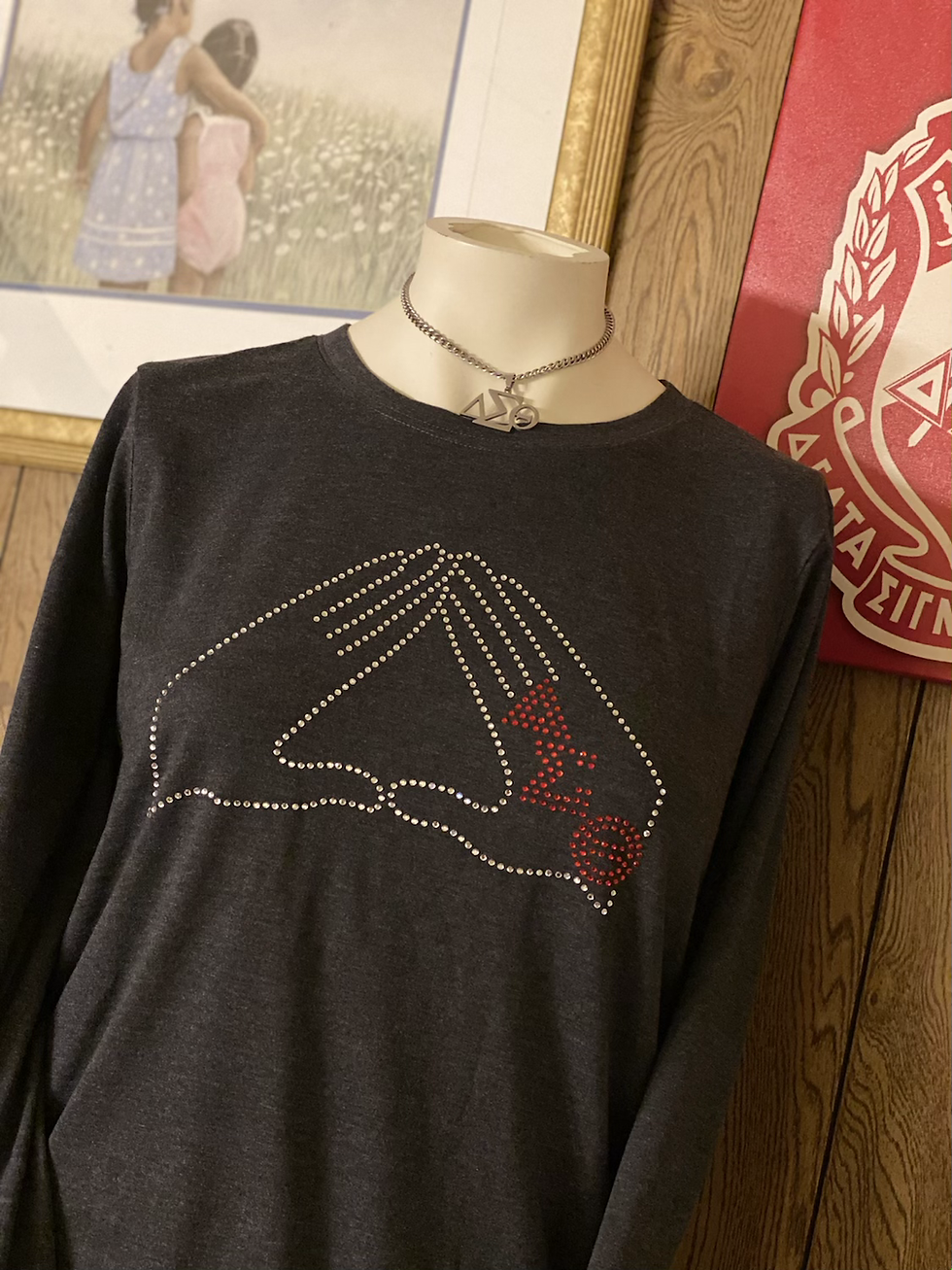 Thumbnail: Mids-Up Long Sleeve T-shirt