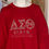Thumbnail: DST Soror Red SWEATSHIRT