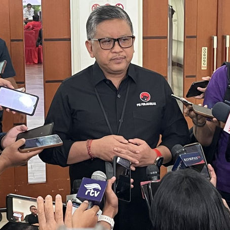 Hasto: Ganjar’s Vice President Carefully Considered, Just Wait for Official Announcement