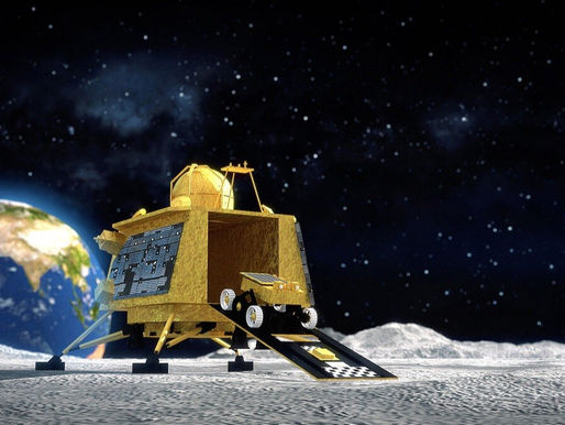 Lunar Triumph: India's Strides with Chandrayaan-Quest