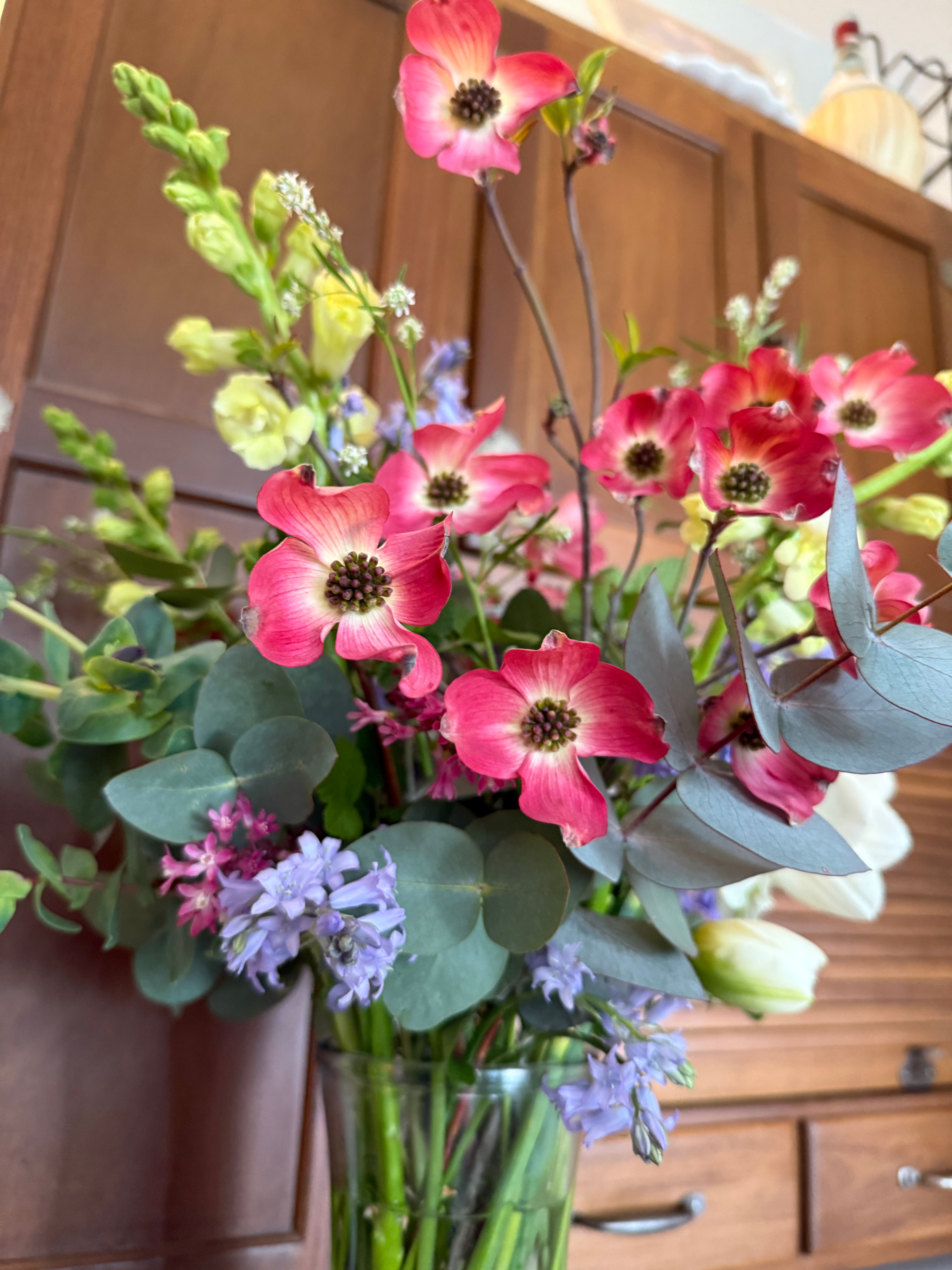 Custom Flower Arrangement
