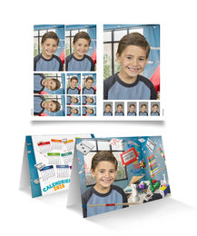 Pochette 2026 "Jeux Anciens"