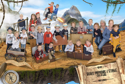 Photo " Le petit Explorateur"