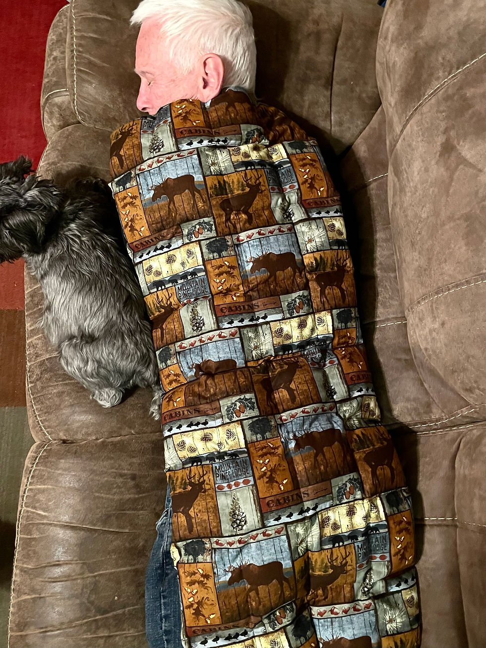 Thumbnail: California Flannel Flat Pad