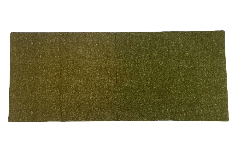 Thumbnail: Olive green cotton pad
