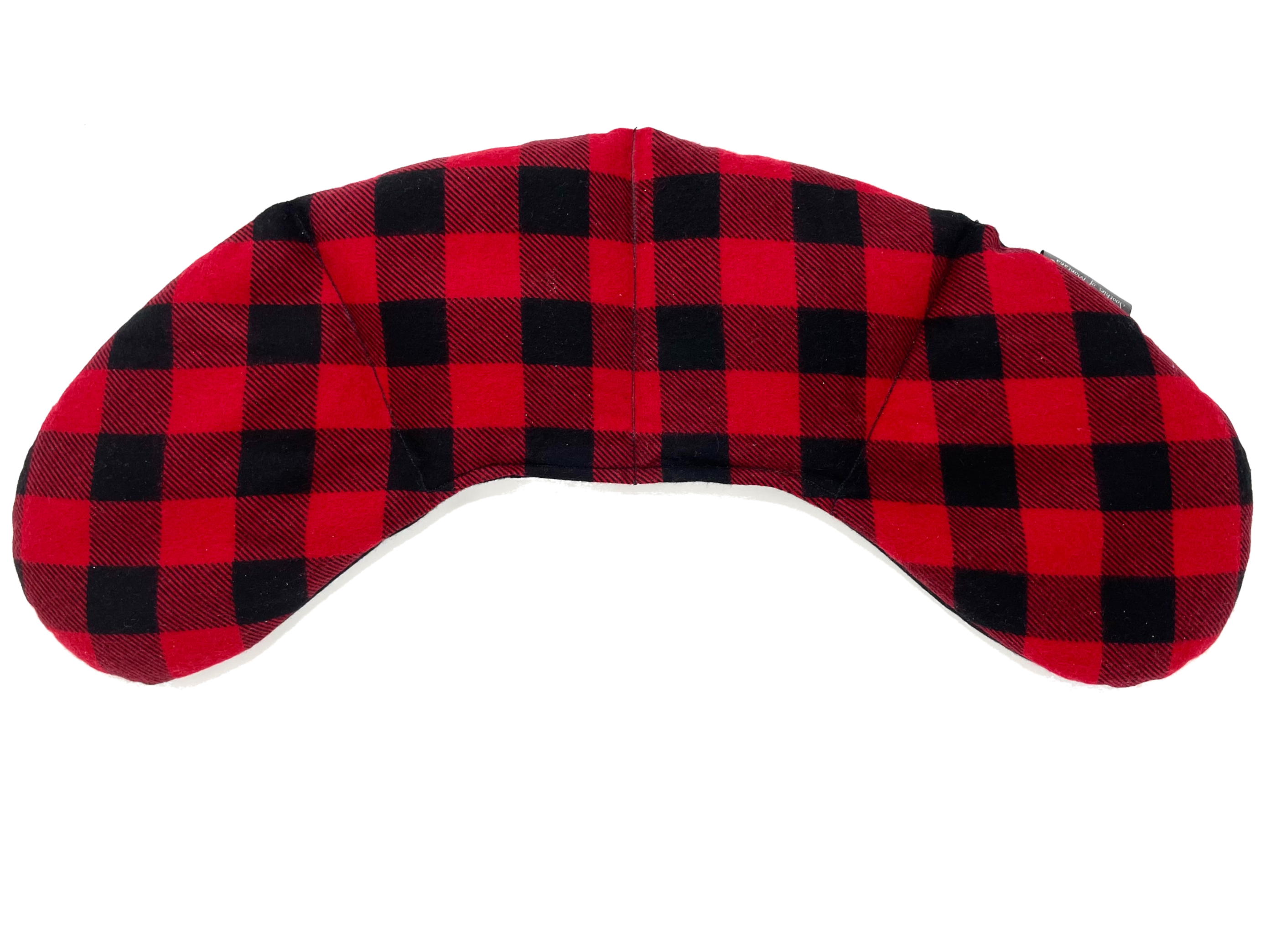 Red and black plaid hydrocooler