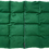 Thumbnail: Green cotton flat pad