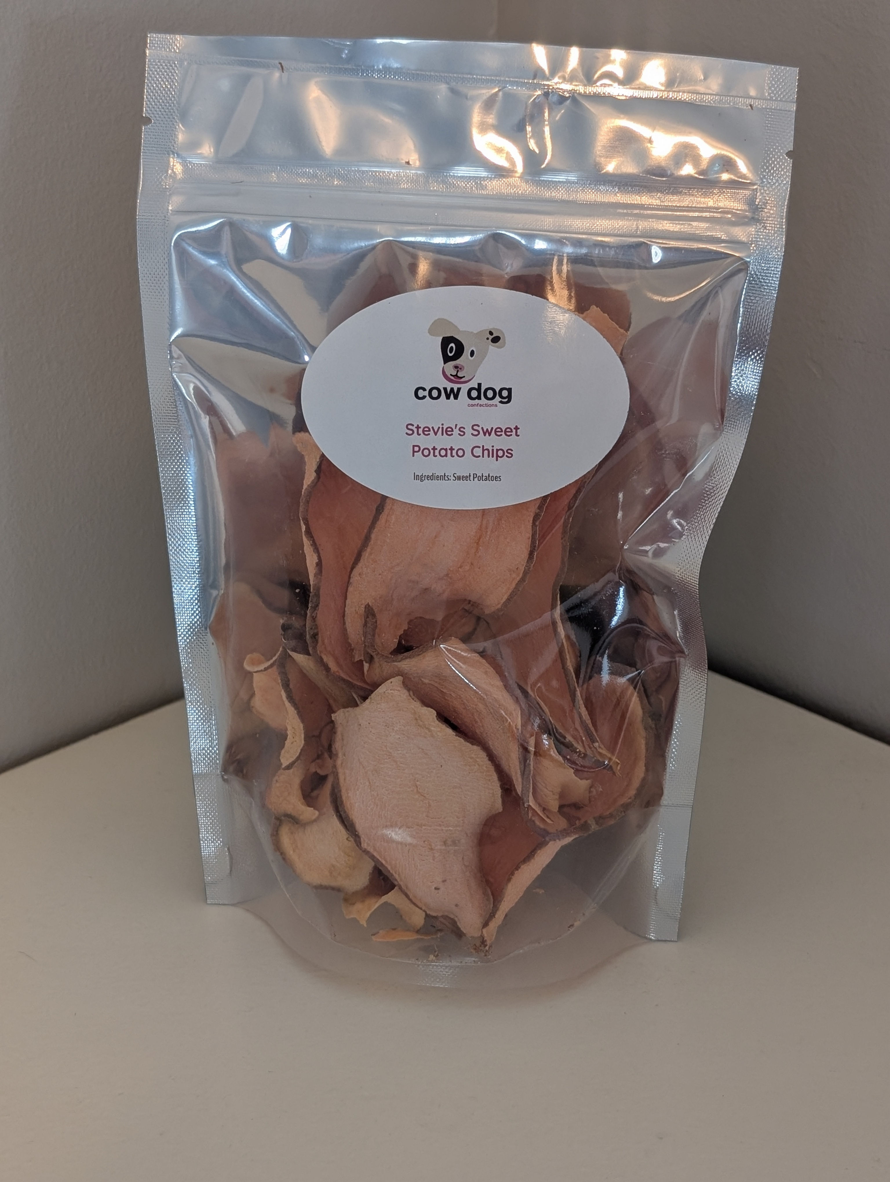 Sammy's Sweet Potato Chips