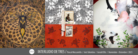 “Interludio de tres”, breve y brillante