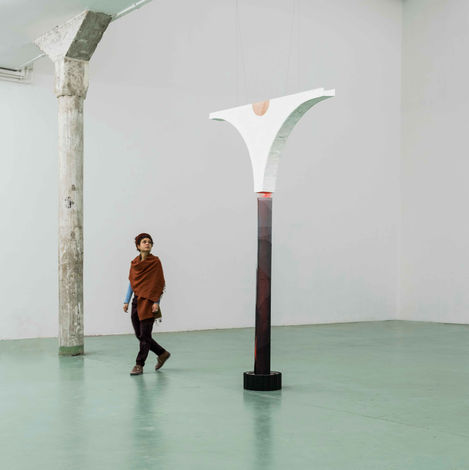 Movilidad creativa: Hulda y Julia Aurora (Guzmán)